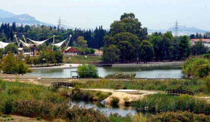 Πάρκο Αντώνης Τρίτσης