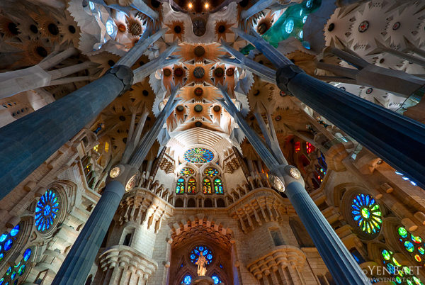 Sagrada Familia, ο Ναός του αιώνα (του Γεωργίου Μεταξά)