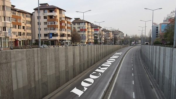 Γιατί Lockdown δεν σημαίνει Εγκλεισμός...της Μαρίας Μεταξά