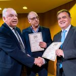 Τριπλή Βράβευση απο την Ένωση Ελλήνων Λογοτεχνών