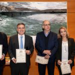 Τριπλή Βράβευση απο την Ένωση Ελλήνων Λογοτεχνών